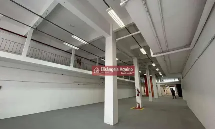 Galpão, 1300 m² - venda por R$ 6.500.000 ou aluguel por R$ 43.138/mês - Mirandópolis - São Paulo/SP