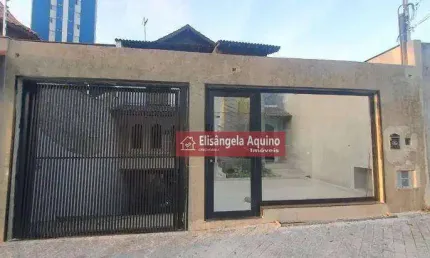 Casa com 4 dormitórios, 441 m² - venda por R$ 2.300.000,00 ou aluguel por R$ 13.000,00/mês - Vila Lúcia - São Paulo/SP