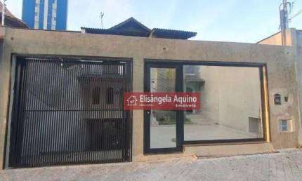 Casa com 4 dormitórios, 441 m² - venda por R$ 2.300.000,00 ou aluguel por R$ 13.000,00/mês - Vila Lúcia - São Paulo/SP