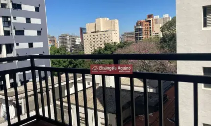Apartamento com 1 dormitório à venda, 27 m² por r$ 430.000 - pinheiros - são paulo/sp
