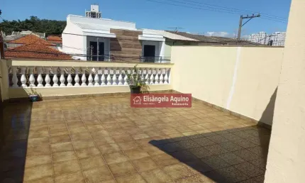 Casa com 3 dormitórios à venda, 297 m² por R$ 1.140.000 - Vila Arriete - São Paulo/SP