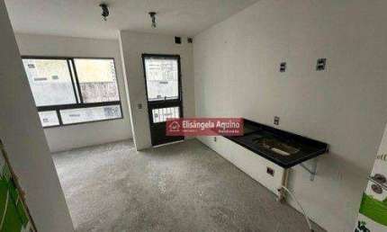 Apartamento com 1 dormitório à venda, 25 m² por R$ 550.000 - Pinheiros - São Paulo/SP