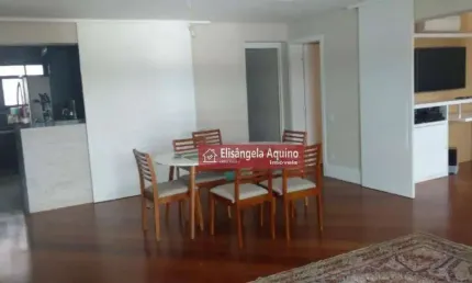 Apartamento com 2 dormitórios para alugar, 160 m² por R$ 8.810/mês - Vila Congonhas - São Paulo/SP