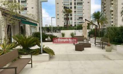 Apartamento com 2 dormitórios à venda, 70 m² por R$ 849.000 - Ipiranga - São Paulo/SP