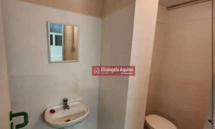 Sala para alugar, 117 m² por R$ 3.596/mês - Vila Buarque - São Paulo/SP