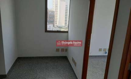 Sala, 40 m² - venda por R$ 370.000 ou aluguel por R$ 3.700/mês - Aclimação - São Paulo/SP