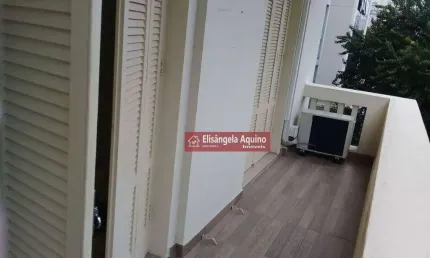 Apartamento com 3 dormitórios, 170 m² - venda por R$ 2.200.000,00 ou aluguel por R$ 8.522,64/mês - Higienópolis - São Paulo/SP