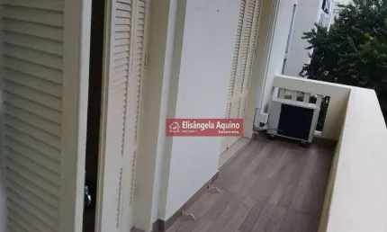 Apartamento com 3 dormitórios, 170 m² - venda por R$ 2.200.000,00 ou aluguel por R$ 8.522,64/mês - Higienópolis - São Paulo/SP