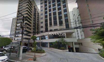Sala comercial para alugar na Avenida Rouxinol, Moema, São Paulo
