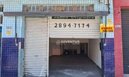 Sala comercial à venda na Rua Tobias Barreto, Alto da Mooca, São Paulo