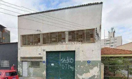 Galpão para alugar, 413 m² por R$ 11.200,00/mês - Vila Oratório - São Paulo/SP