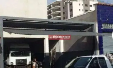 Galpão à venda, 216 m² por R$ 1.900.000 - Belenzinho - São Paulo/SP