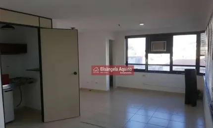 Sala à venda, 33 m² por r$ 230.000 - chácara santo antônio - são paulo/sp
