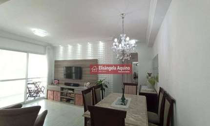 Apartamento com 3 dormitórios à venda, 86 m² por R$ 975.000,00 - Mooca - São Paulo/SP