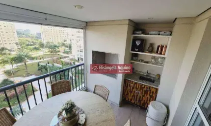 Apartamento com 3 dormitórios à venda, 142 m² por R$ 2.400.000 - Mooca - São Paulo/SP