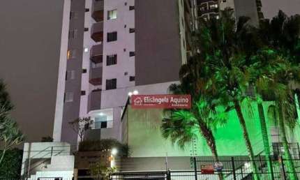 Apartamento com 2 dormitórios à venda, 560 m² por R$ 680.000 - Parque da Mooca - São Paulo/SP