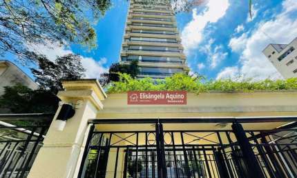 Apartamento com 3 dormitórios, 215 m² - venda por R$ 4.350.000 ou aluguel por R$ 27.637/mês - Sumaré - São Paulo/SP