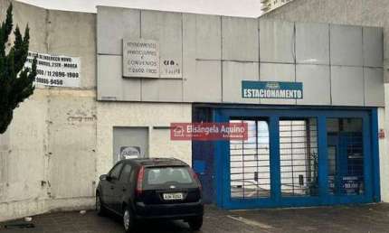 Prédio à venda, 729 m² por R$ 3.300.000,00 - Mooca - São Paulo/SP