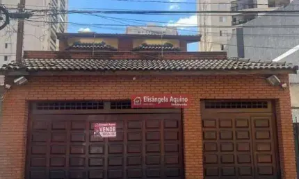 Sobrado com 5 dormitórios à venda, 440 m² por R$ 1.500.000 - Vila Prudente (Zona Leste) - São Paulo/SP