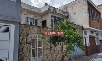 Sobrado com 3 dormitórios à venda, 342 m² por R$ 800.000,00 - Alto da Mooca - São Paulo/SP