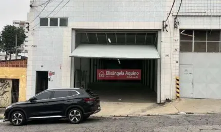 Galpão para alugar, 1000 m² por R$ 45.000/mês - Vila Bertioga - São Paulo/SP