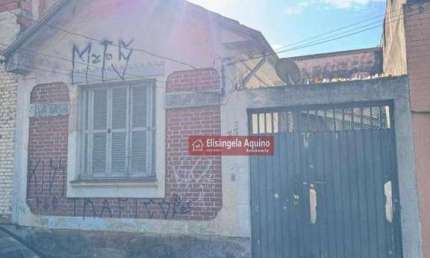 Casa com 1 dormitório à venda, 100 m² por R$ 320.000 - Belenzinho - São Paulo/SP