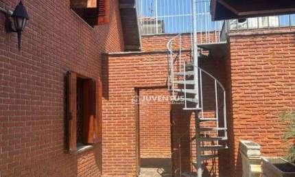 Sobrado com 3 dormitórios, 260 m² - venda por R$ 1.550.000,00 ou aluguel por R$ 10.652,00/mês - Mooca - São Paulo/SP