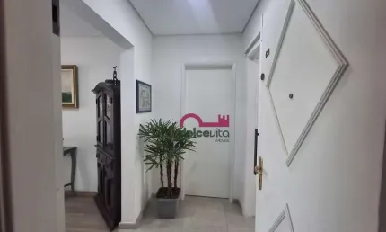 Apartamento com 3 quartos à venda no Parque da Mooca, São Paulo , 105 m2 por R$ 640.000