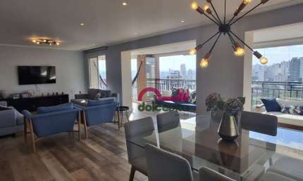 Apartamento com 4 quartos à venda no Parque da Mooca, São Paulo , 224 m2 por R$ 3.288.000