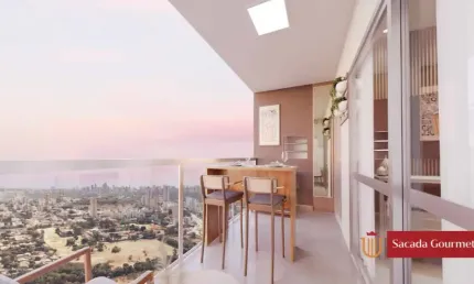 Apartamento com 2 quartos à venda na Rua Ernesto Mariucci, 366, Jardim Aclimação, Maringá