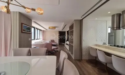Apartamento a venda Av. Trompowsky de 186m² com 4 quartos sendo 3 suítes no Centro