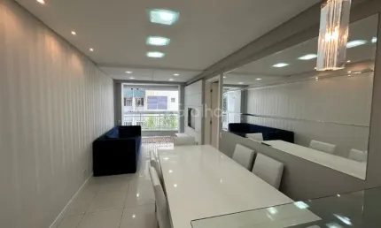 Apartamento de 75m² com 3 quartos sendo 1 suíte no Itacorubi