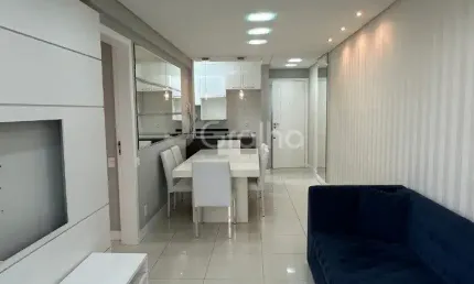 Apartamento de 75m² com 3 quartos sendo 1 suíte no itacorubi