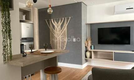 Apartamento com 1 quarto à venda na Rua João Pio Duarte Silva, 1300, Córrego Grande, Florianópolis