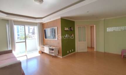 Apartamento a venda perto Hippo de 90m² com 3 quartos sendo 1 suíte no Centro