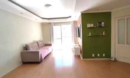 Apartamento a venda perto Hippo de 90m² com 3 quartos sendo 1 suíte no Centro