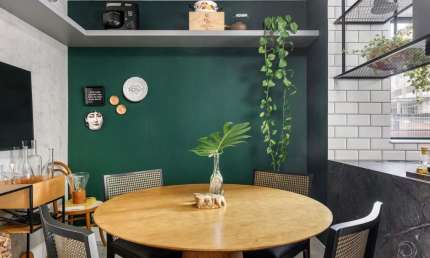 Lindo Apartamento com 4 quartos sendo 1 suíte e 207m² no Centro