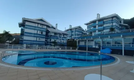 Apartamento Duplex com 3 quartos, 2 suítes e 78m² privativos na Praia Brava, Florianópolis