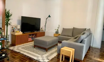 Apartamento andar alto , sol da manha, 2 dormitórios 2 banheiros , 1 vaga garagem