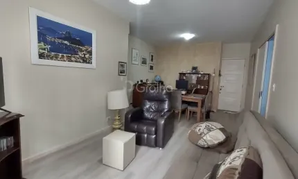 Apartamento de 76m² com 2 quartos perto Hippo e shopping beira mar