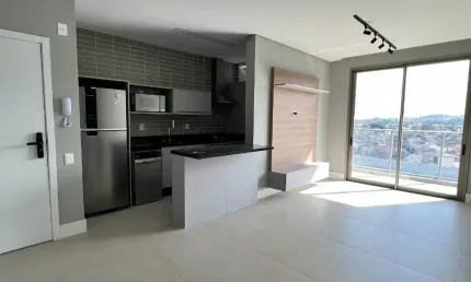 Apartamento 2 suites ao lado parque linear Córrego Grande e frente ao imperatriz DSpot