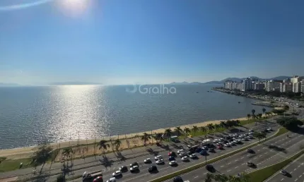 Apartamento exclusivo na Beira-Mar Norte – Residencial Ilha do Mel