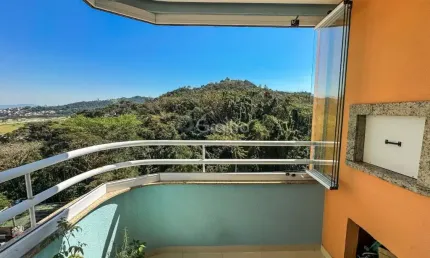 Apartamento à venda no pantanal – 75m² com vista para o mar