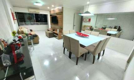 Apartamento com 4 quartos à venda na Júpiter, 7, Jardim Renascença, São Luís por R$ 950.000