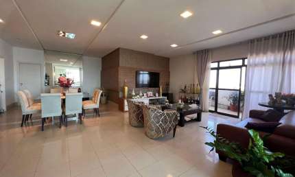 Apartamento com 3 quartos à venda na Vale do Pimenta, 1, Parque Atlântico, São Luís por R$ 2.000.000