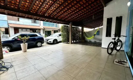 Casa em condomínio fechado com 3 quartos à venda na Bahia, 1, Chácara Brasil, São Luís por R$ 650.000