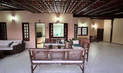 Casa em condomínio fechado com 3 quartos à venda na Vinte e Seis, 573, Cohajap, São Luís por R$ 950.000