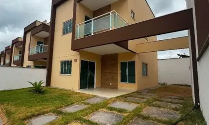 Casa em condomínio fechado com 3 quartos à venda na Velha do Pimenta, 9, Cohaserma, São Luís por R$ 1.050.000
