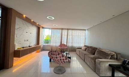 Apartamento com 4 quartos à venda na dos Botos, 2, Calhau, São Luís por R$ 1.400.000