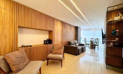 Apartamento com 3 quartos à venda na Belchior, 34, Ponta D'Areia, São Luís por R$ 1.300.000